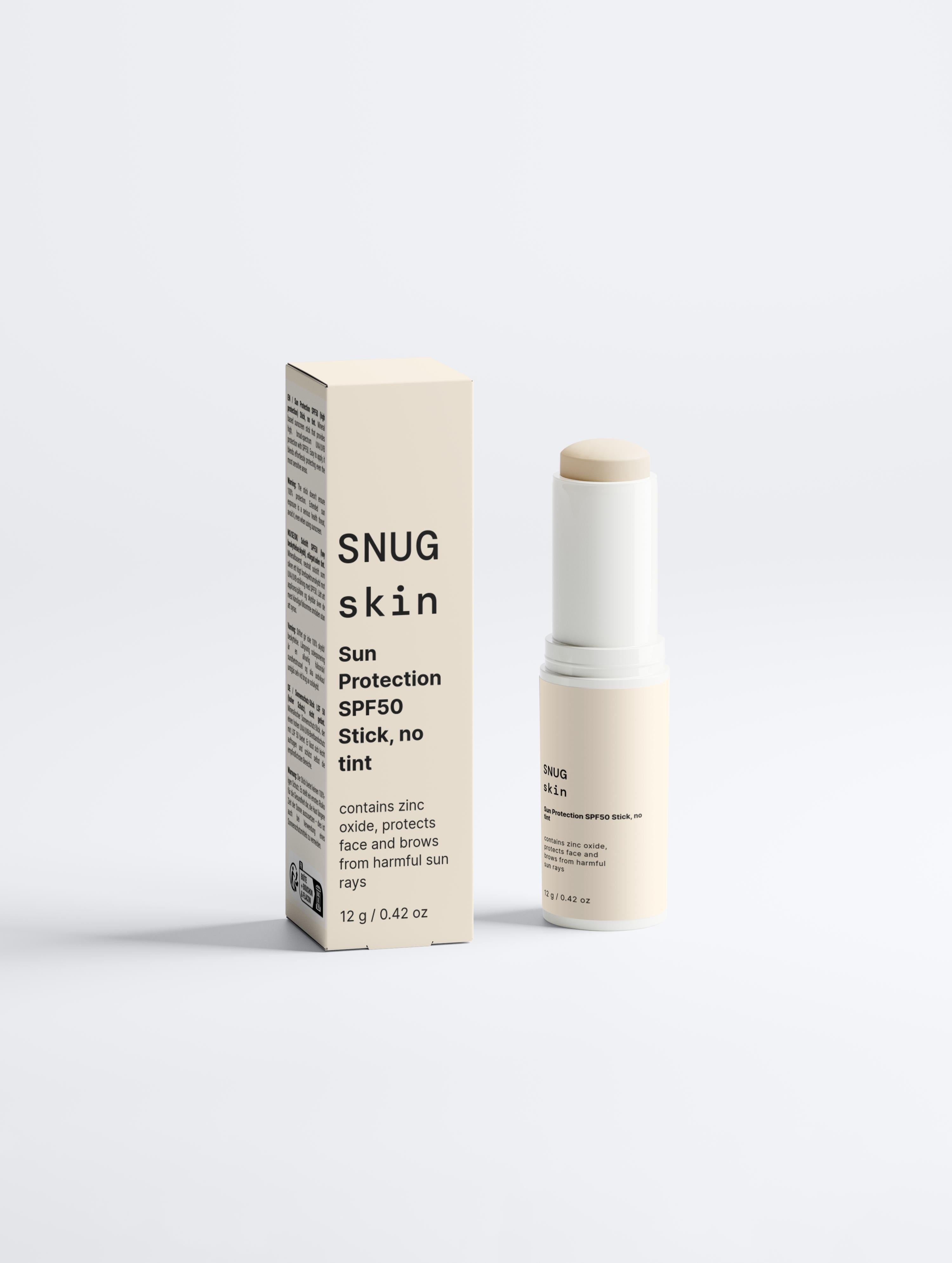 Sun Protection SPF50 Stick, no tint