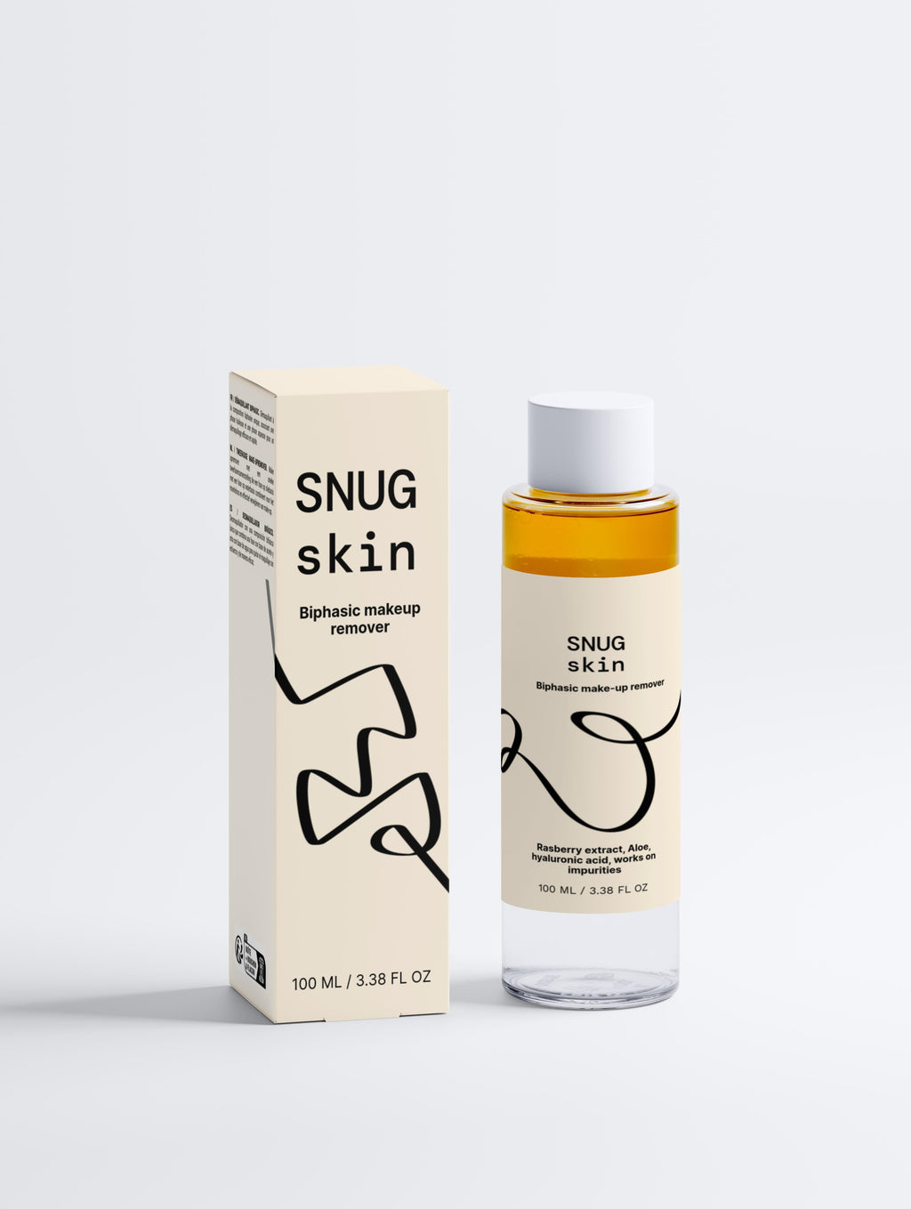 BiPhasic Make-up Remover, Fragrance Free