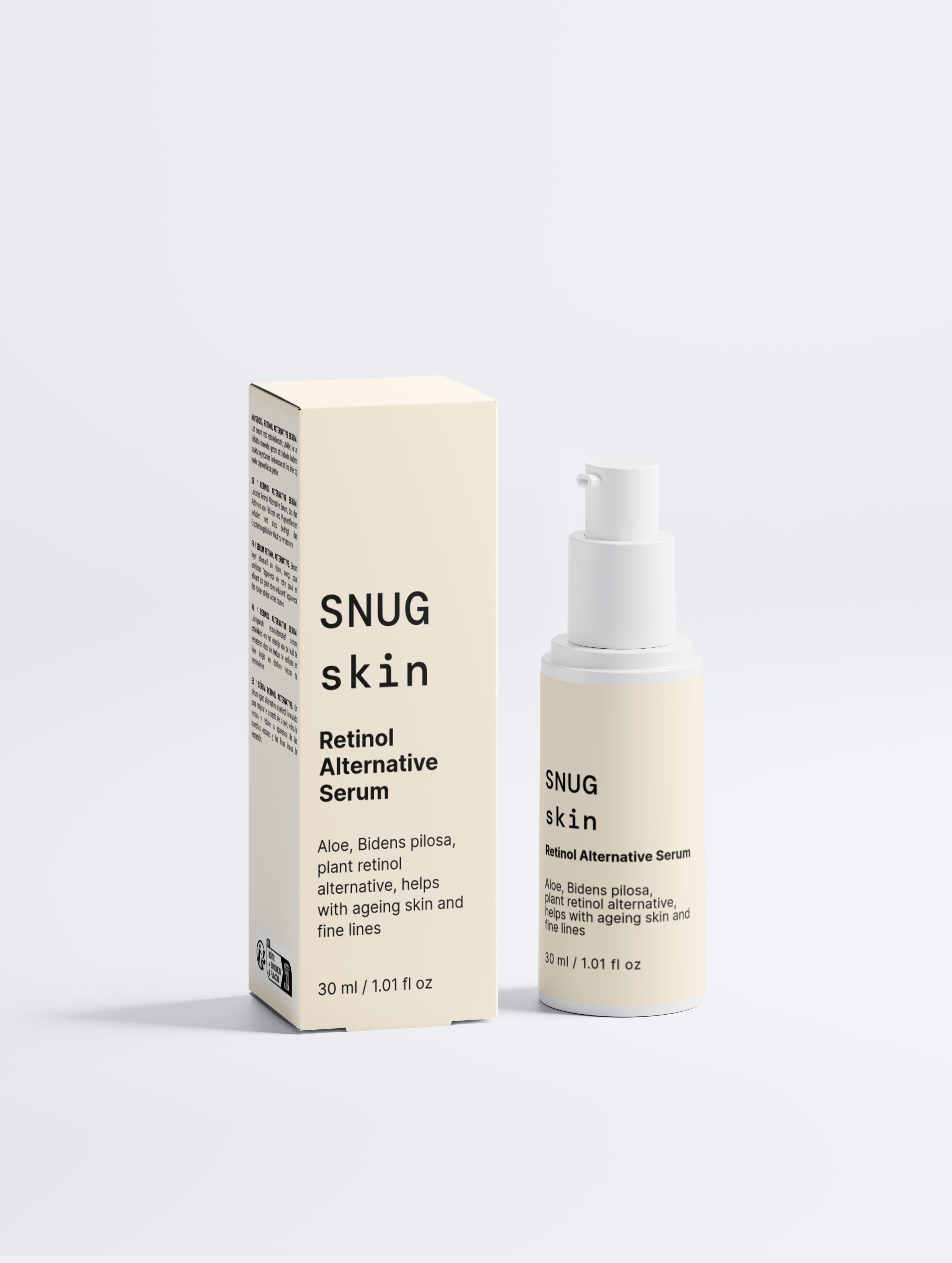 Retinol Alternative Serum