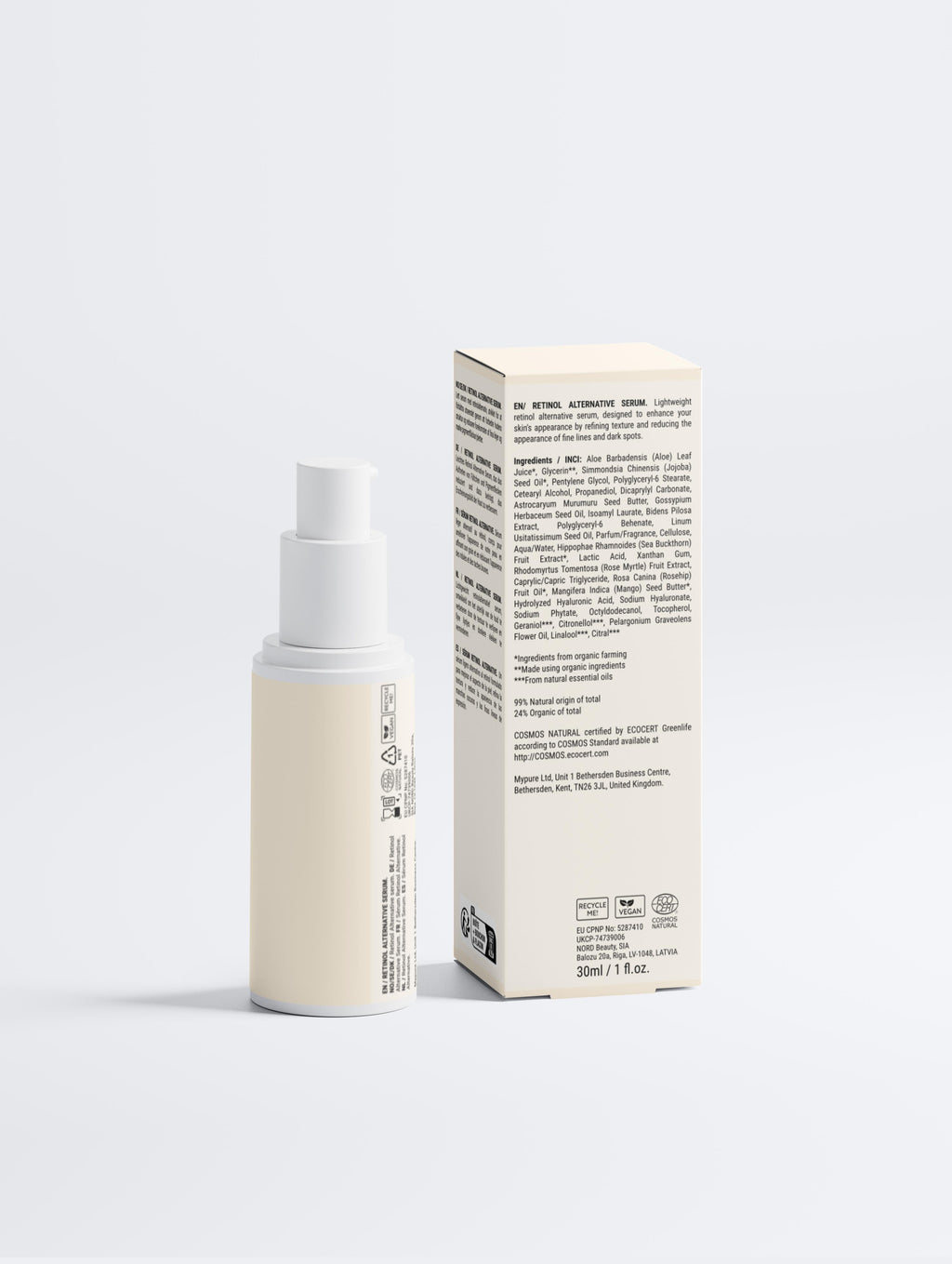Retinol Alternative Serum