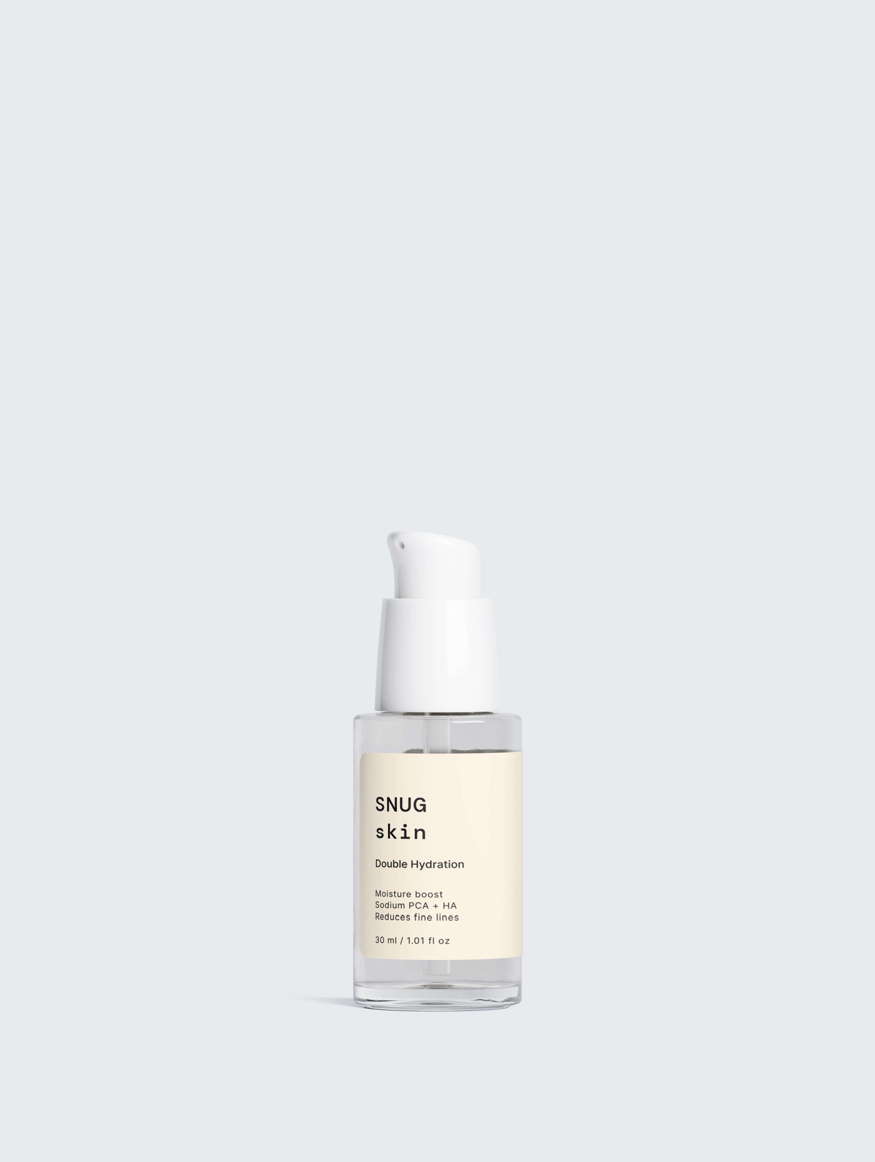 Double Hydration Boost Gel + HA