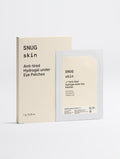 Anti-Fatigue Hydrogel Eye Patches