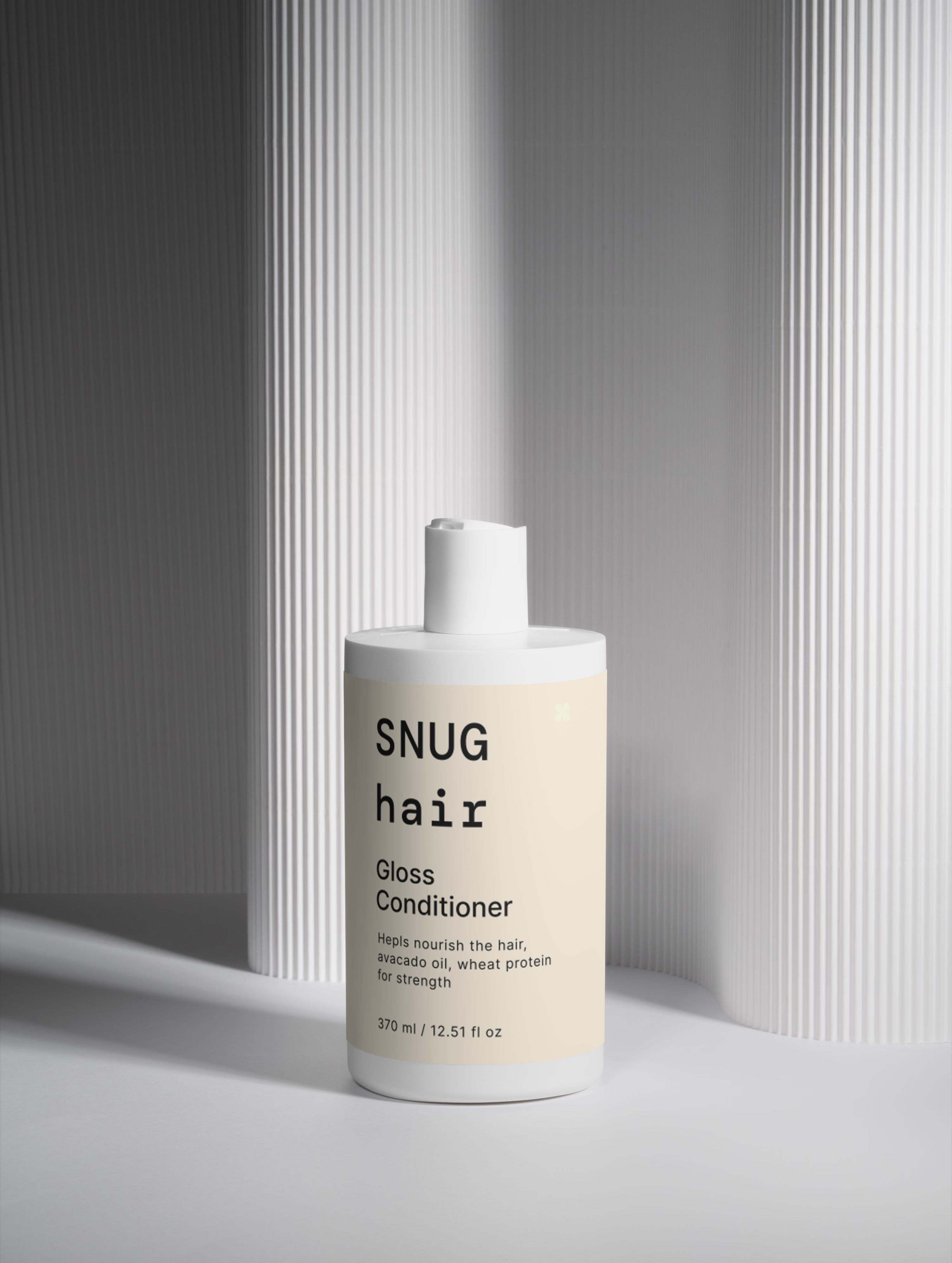 Gloss Conditioner, Smoky Green Vetiver