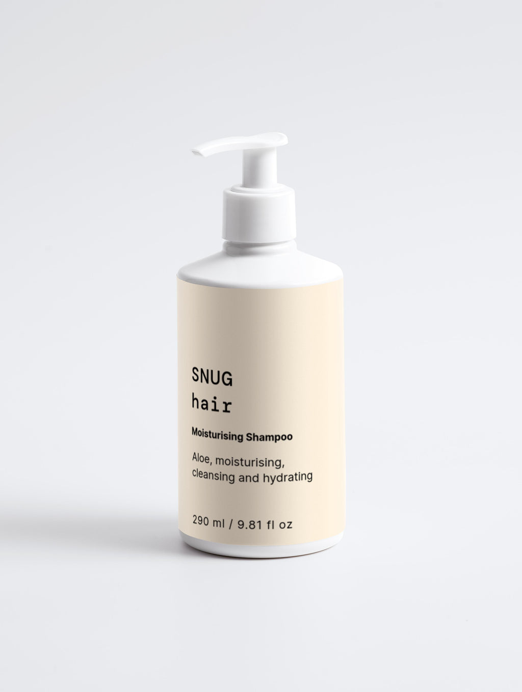 Moisturising Shampoo